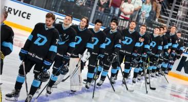 Минское «Динамо» стартует в чемпионате КХЛ 23/24 выездным матчем с «Нефтехимиком». «Зубры» – небольшой аутсайдер матча за 2,6