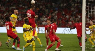 Борисовский БАТЭ сыграл вничью с «Партизани» 1:1 в первом матче 1/8 финала квалификации Лиги чемпионов. В ответной игре фаворитом идут борисовчане за 2,1