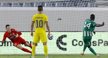 В ответной встрече БАТЭ и «Ариса» фаворитом снова идут киприоты. На ТБ 2,5 голов дают 1,98