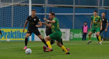 Гродненский «Неман» вышел в 1/2 финала квалификации Лиги Конференций, где сразится с победителем противостояния «Целе» – «Витория Гимарайнш»