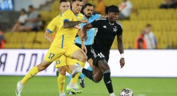 Фонбет ставит на победу «Шерифа» и в ответном матче против БАТЭ. Кэф на викторию молдавского клуба упал за несколько дней с 2,3 до 1,85