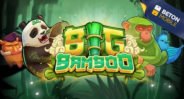 Big Bamboo slot от Push Gaming