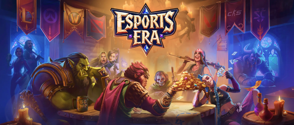 БК 1xBet Esports Era