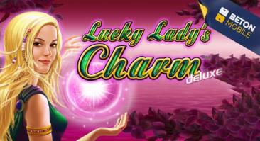 Lucky Lady’s Charm Deluxe — слот от Novomatic