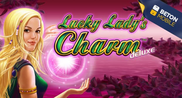 Lucky Lady’s Charm Deluxe — слот от Novomatic