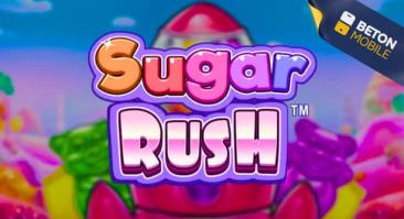 Sugar Rush слот от Pragmatic Play