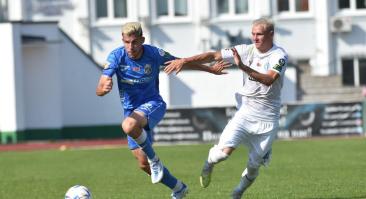 В центральном матче 20-го тура Высшей лиги «Ислочь» сыграет с «Торпедо-БелАЗом»