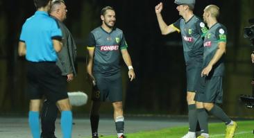 «Неман» в 24-м туре сыграет с «Белшиной». Гродненцы котируются уверенным фаворитом за 1,2