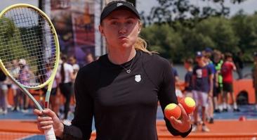 Александра Саснович 20 октября сыграет матч за выход в 1/4 финала турнира WTA