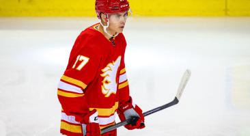 «Калгари» Егора Шаранговича стартует в чемпионате НХЛ 23/24 матчем против «Виннипега». «Огни» являются фаворитом матча за 2,18