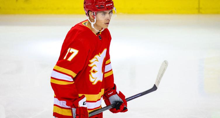«Калгари» Егора Шаранговича стартует в чемпионате НХЛ 23/24 матчем против «Виннипега». «Огни» являются фаворитом матча за 2,18