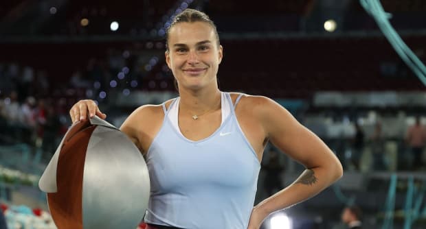 Букмекеры оценили шансы Арины Соболенко выиграть Итоговый Чемпионат WTA 2023 в Канкуне.