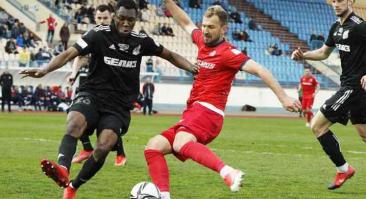 «Торпедо-Белаз» в 28 туре Высшей Лиги сыграет с «Энергетик-БГУ»