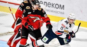 Центральный матч дня — «Авангард» принимает «Магнитку». Коэффициент на гостей 1.74.