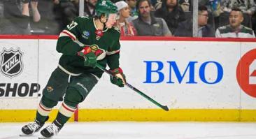 Букмекеры оценили шансы «Калгари Флеймз» на домашний матч против «Миннесота Уайлд».