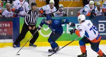 Ответный матч «Локомотива» и «Витебска». «Медведи» уверенные фавориты встречи.