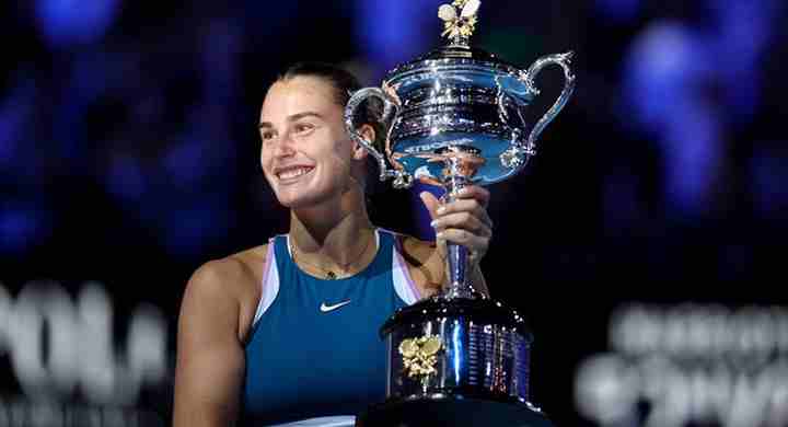 Арина Соболенко прошла в четвертьфинал Australian Open. Следующий соперник Барбора Крейчикова.
