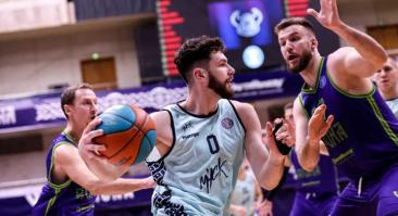 «Минск» принимает «Руну» в очередном матче Единой Лиги ВТБ.