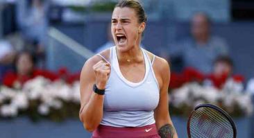 Букмекеры оценили шансы Арины Соболенко на победу на Australian Open.