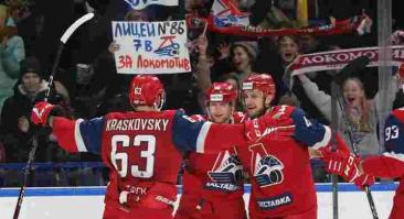 Кто заберет Кубок Гагарина в этом году. Букмекеры выбрали своих фаворитов.