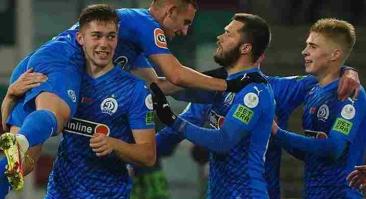 Букмекеры оценили шансы «Сморгони» в матче против «Динамо-Минск».