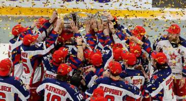 Букмекеры оценили шансы команд, прошедших в четвертьфинал, на победу в Кубке Гагарина.