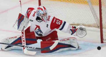 Плей-офф Кубка Гагарина продолжается. Второй матч «Локомотива» и «ЦСКА».