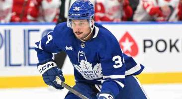 «Вашингтон Кэпиталс» Алексея Протаса принимает «Торонто Мэйпл Лифс». Фаворит противостояния гости.