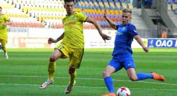 «Витебск» примет «БАТЭ» в матче 6 тура Высшей Лиги.
