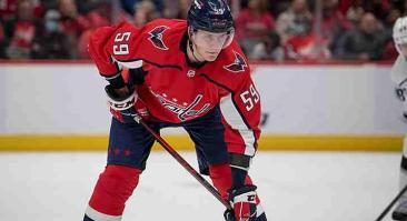 «Вашингтон Кэпиталс» Протаса на домашнем льду сыграет против «Питтсбурга» Малкина.