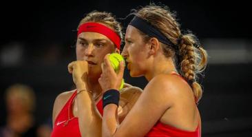 Букмекеры оценили шансы Соболенко и Азаренко на выход в четвертьфинал «Мастерса» в Риме