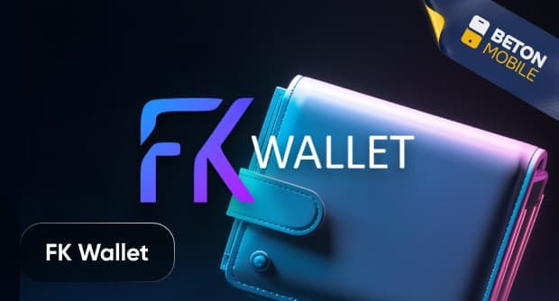 FK Wallet кошелек