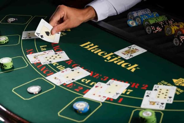 blackjack