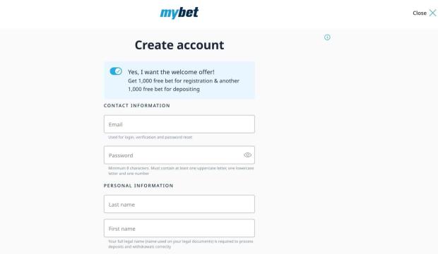 mybet