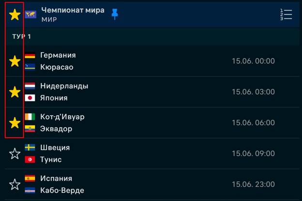 Флешскор для лайв-ставок
