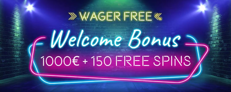 Казино Vegaz Приветственный бонус