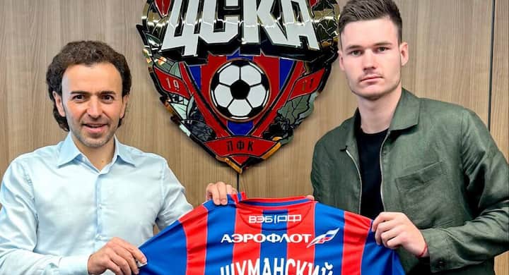 Экс-игрок ЦСКА про Шуманского: «Логику нужно искать только на футбольном поле. Пока Артема на нем нет»