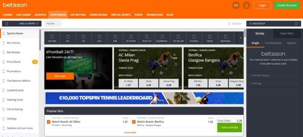 betsson