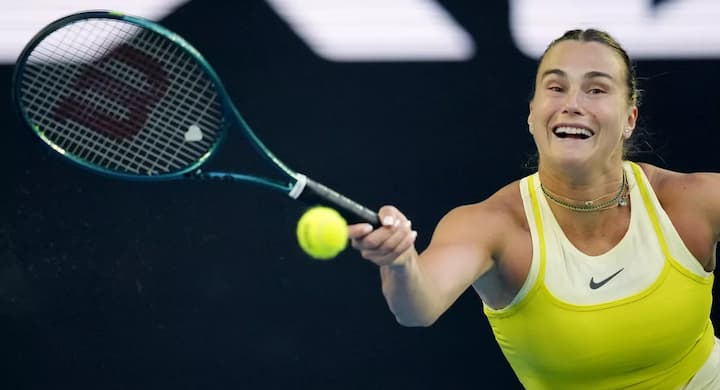 Соболенко начала с победы Australian Open. Букмекеры прогнозировали это