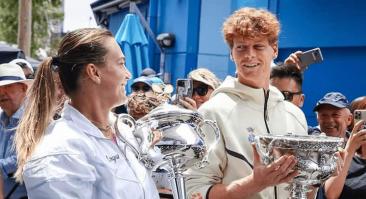 Белорусская теннисистка Соболенко — главный фаворит Australian Open 2025