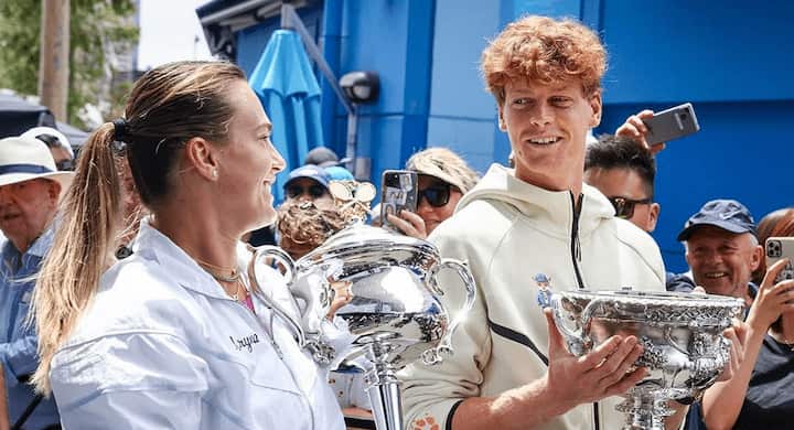 Белорусская теннисистка Соболенко — главный фаворит Australian Open 2025