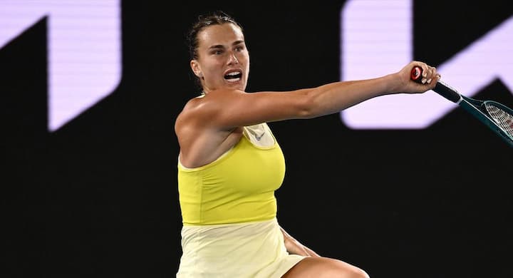 Соболенко отыгралась с 0:2 и в третий раз подряд вышла в финал Australian Open