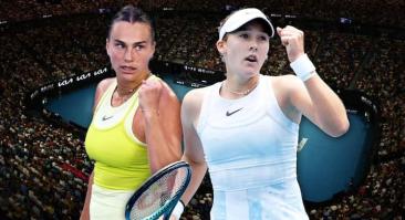 2.05 — Арина Соболенко станет победителем Australian Open 2025