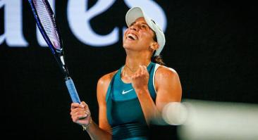 Соболенко сенсационно упустила титул Australian Open. Триумф соперницы оценивался с вероятностью менее 2%