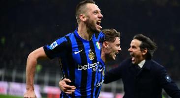 В Италии прошли два суперматча. Все решалось на последних минутах, сыграли кэфы выше 10