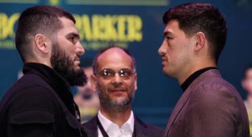 Дмитрий Бивол — Артур Бетербиев. Аналитики дают равные шансы на победу каждого из боксеров