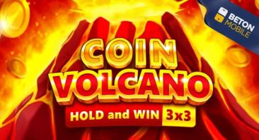 Coin Volcano