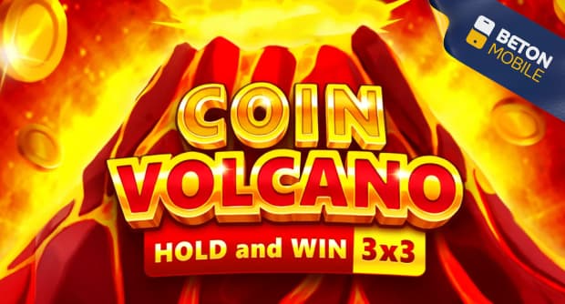Coin Volcano
