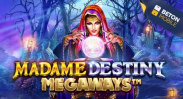 Madame Destiny Megaways