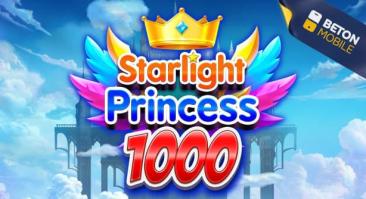Starlight Princess 1000